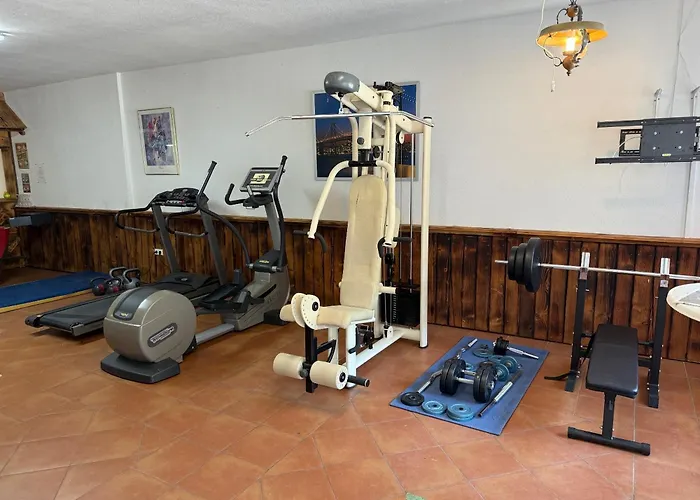 Alpenlodge, Ferienwohnung 8