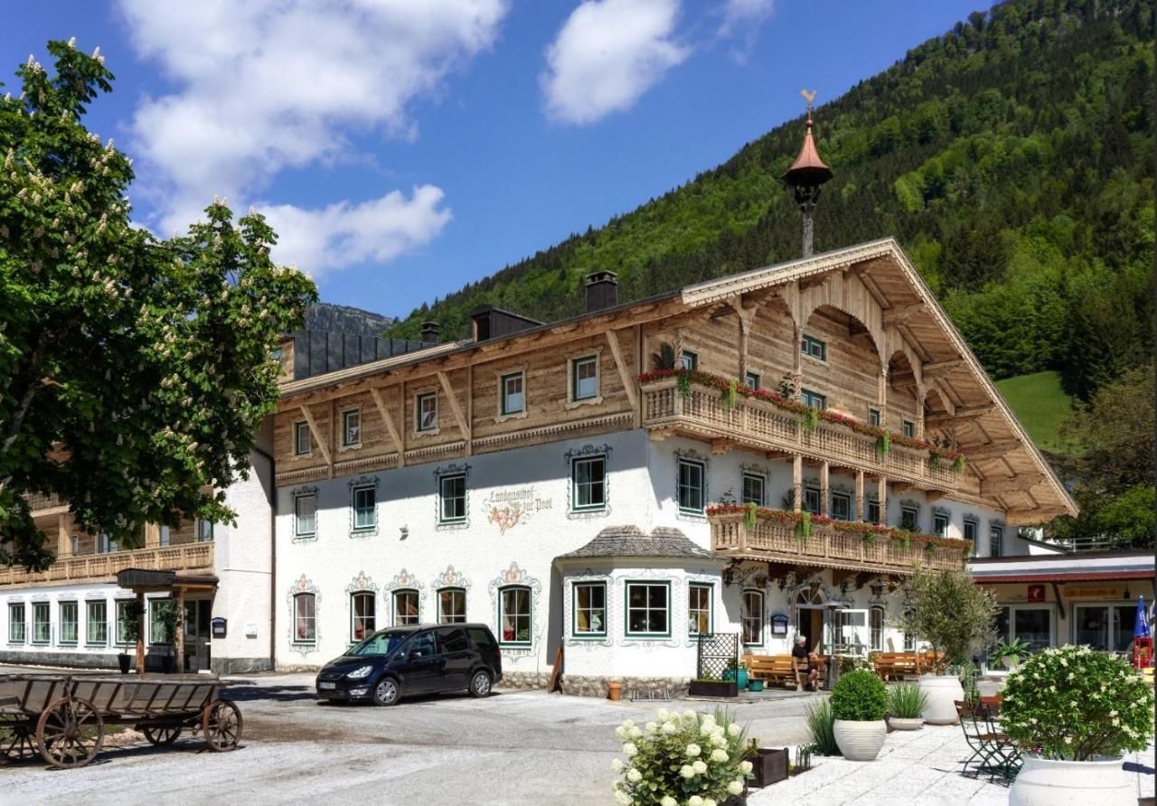 Apartmán Alpenlodge, 8 Thiersee