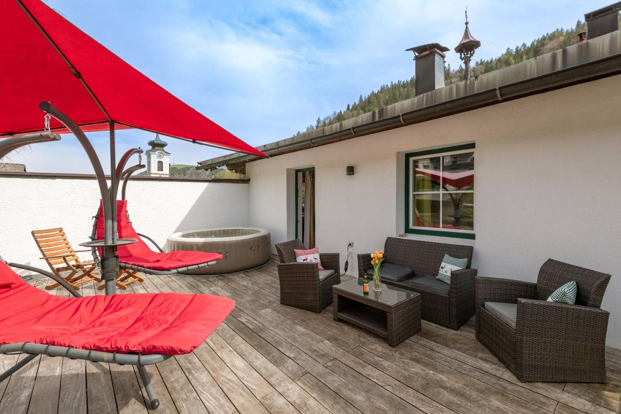 Alpenlodge, 8 Thiersee