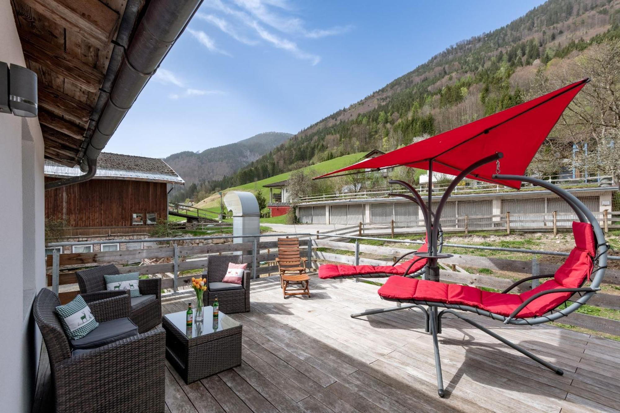 Apartmán Alpenlodge, 8 *